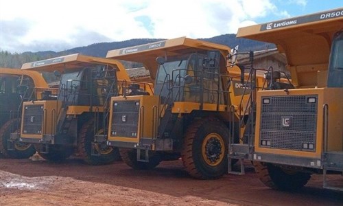 Boksit kupio pet novih dampera vrijednih 3,5 miliona KM