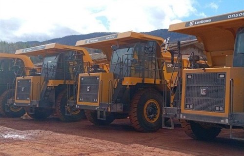 Boksit kupio pet novih dampera vrijednih 3,5 miliona KM