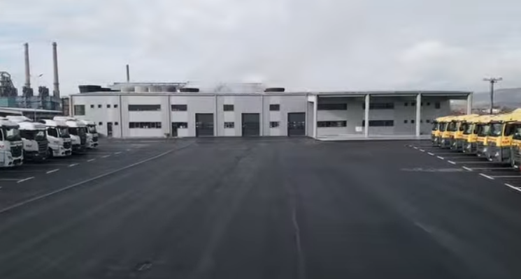 Nova Alumina traži ekološku dozvolu za robno-transportni terminal