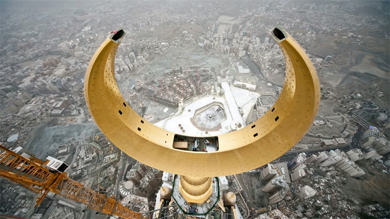 Firme iz BiH učestvovale u gradnji najvećeg sata na svijetu