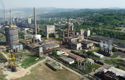 Donesena odluka o gašenju Koksare