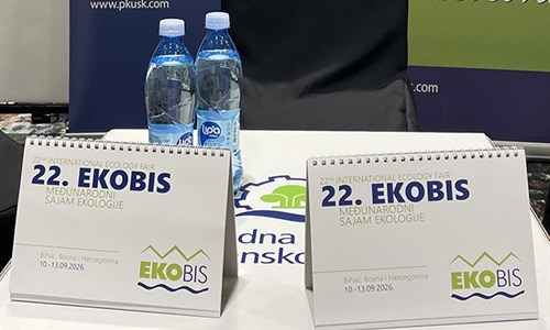 22. međunarodni sajam ekologije - EKOBIS 2026