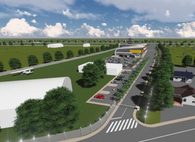 Projekt bihaćkog aerodroma u raljama politike