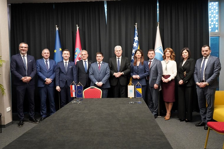 Sredstva Vlade Hrvatske za gradnju nove terminalne zgrade