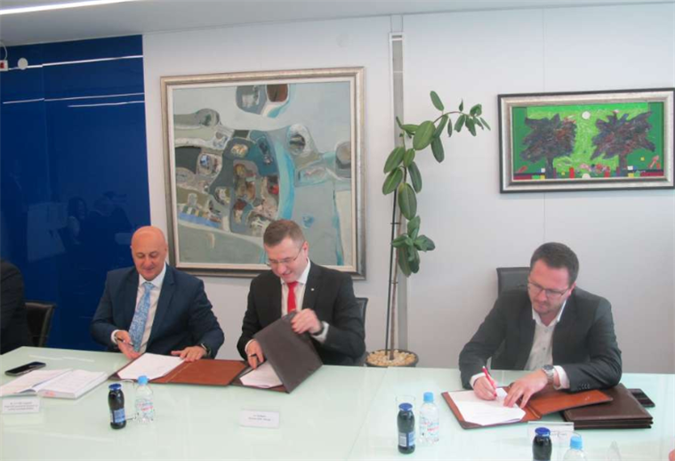 Nabavka pet damper kamiona za RMU Kakanj