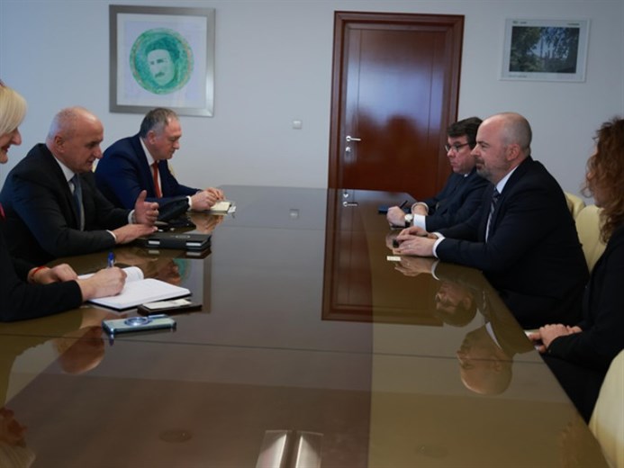 Gasni razgovori u Banjaluci: Očekuje se nova posjeta Behtela