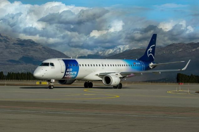 Air Montenegro u poslu sa Lufthansa Technik AERO Alzey