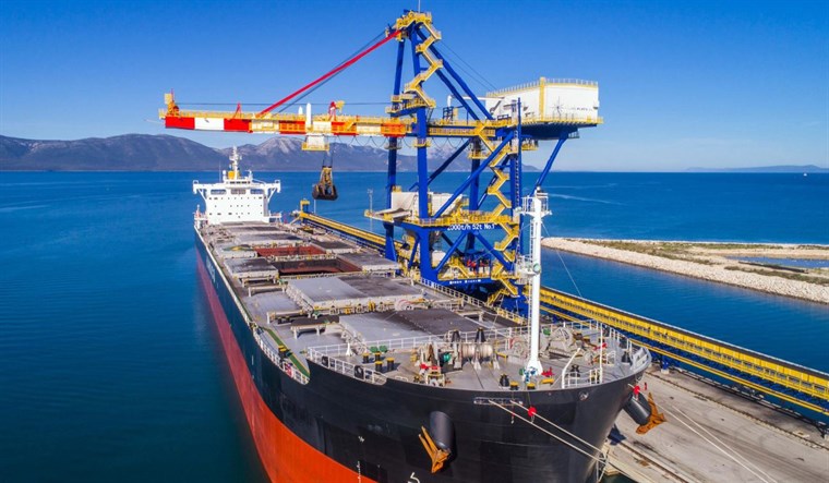 Pad prometa u Luci Ploče, uzrokuje ga i stečaj u Koksari