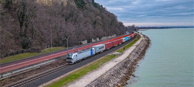 ENNA Transport povezao Rijeku s Budimpeštom