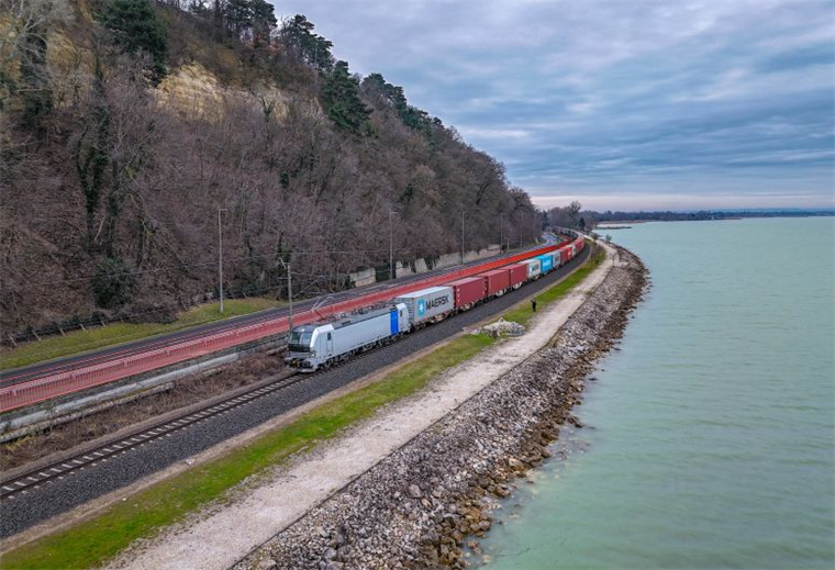 ENNA Transport povezao Rijeku s Budimpeštom
