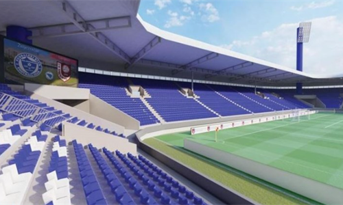 Još milion KM za izgradnju južne trbibine na Grbavici