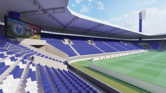 Još milion KM za izgradnju južne trbibine na Grbavici