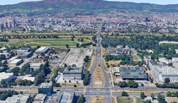 Zagreb će u sklopu projekta Velesajam graditi kongresni centar, kazalište i hotel