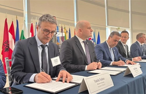 Vašington: BiH među potpisnicima izjave o opskrbi gasom iz SAD