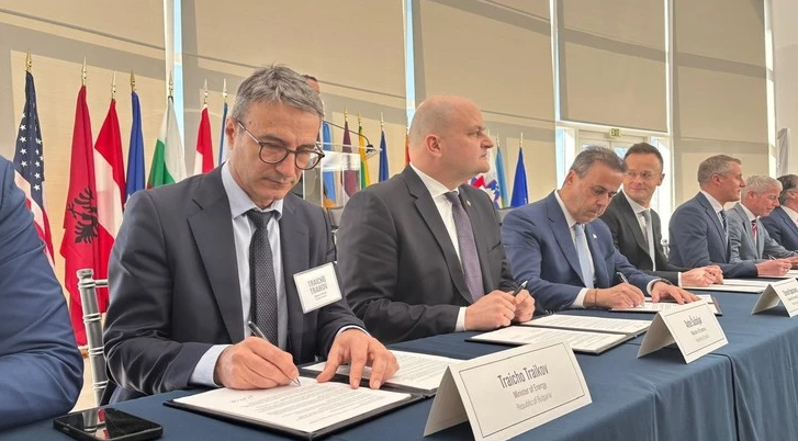 Vašington: BiH među potpisnicima izjave o opskrbi gasom iz SAD