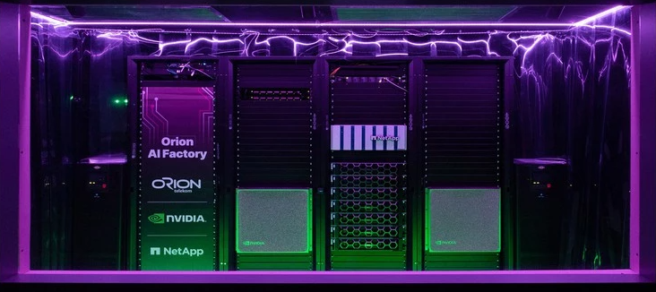 Srpski Orion Telekom ulaže 200 miliona eura u AI infrastrukturu