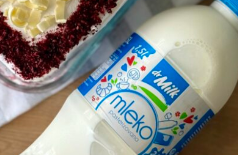 Lidl pomaže srbijanske proizvođače otkupom milion litara mlijeka