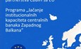 Nastavak strateškog partnerstva CBBiH sa EU u okviru Programa za centralne banke Zapadnog Balkana