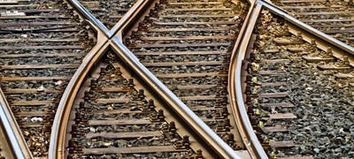 Prvi teretni voz prošao novom prugom Beograd-Budimpešta