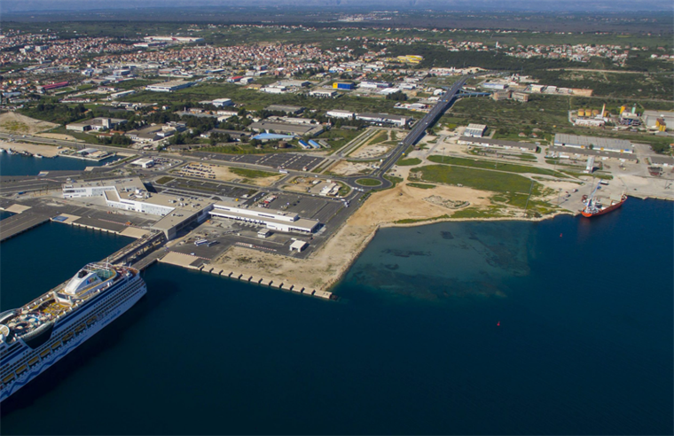 Generali Čermak i Gotovina dobijaju koncesiju u zadarskoj luci?