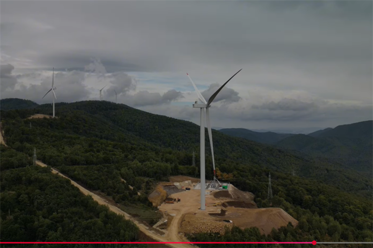 Prijenos udjela u firmi  Vjetropark Ivan Sedlo 2