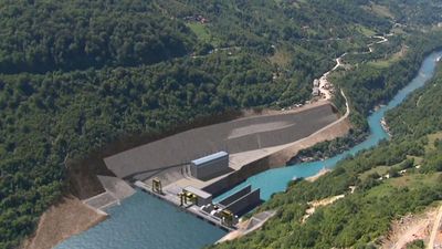 Đokić: Amerikanci zainteresovani za projekt HE Buk Bijela