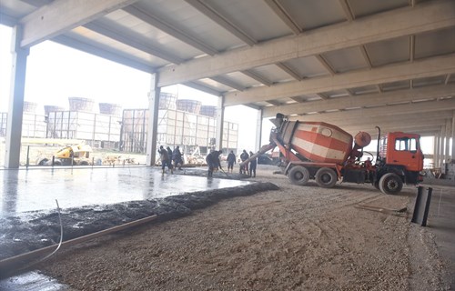 Nova Alumina gradi pogon za proizvodnju tečnosti za autoindustriju