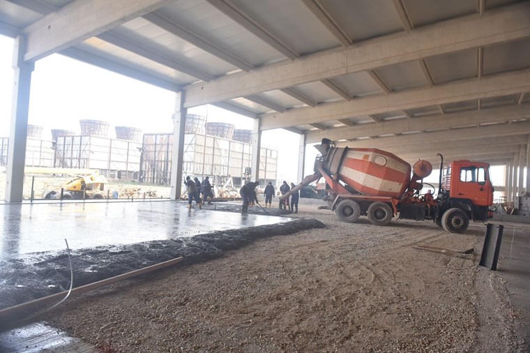 Nova Alumina gradi pogon za proizvodnju tečnosti za autoindustriju