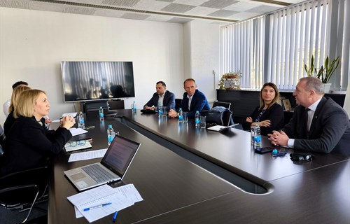 Otvaranje novih linija u fokusu razgovora sa direktorima tri aerodroma