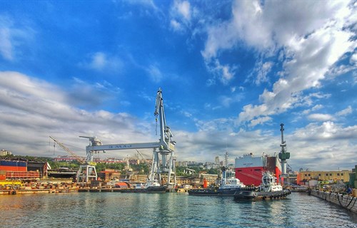 Hrvatska prodaje brodogradilište 3. Maj Rijeka 1905 slovenskoj Iskri