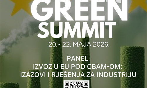 CBAM nije izvještaj – to je sistem: industrija pred novim pravilima...