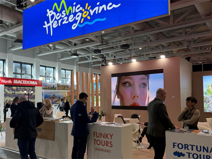 Bosna i Hercegovina predstavljena na sajmu ITB Berlin