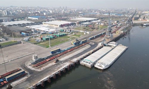 DP World pokreće intermodalnu željezničku uslugu iz Novog Sada za Njemačku