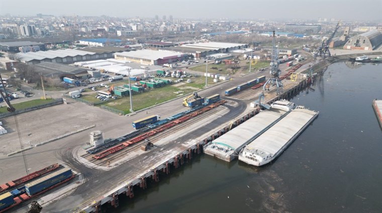 DP World pokreće intermodalnu željezničku uslugu iz Novog Sada za Njemačku