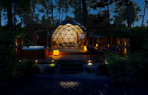 Premium resort na obali Zvorničkog jezera