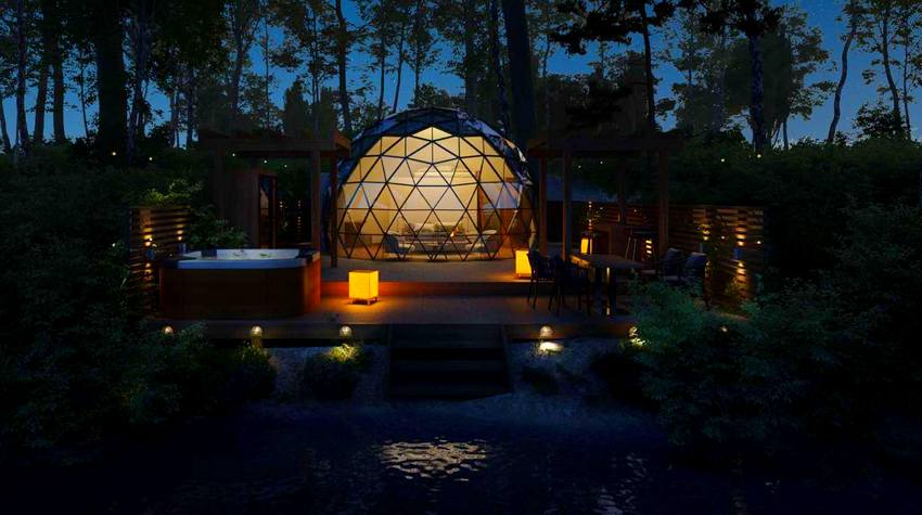 Premium resort na obali Zvorničkog jezera