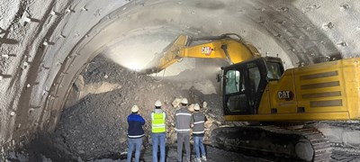 Probijen tunel Crni vrh dug 2,2 kilometra koji će približiti Sarajevo i Tešanj