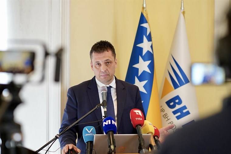 Rekordna dobit BH Pošte