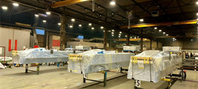 Hemtech: Velika isporuka za evropsko tržište