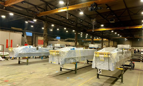 Hemtech: Velika isporuka za evropsko tržište