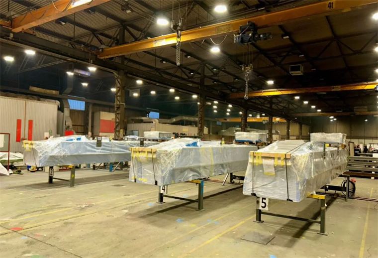 Hemtech: Velika isporuka za evropsko tržište