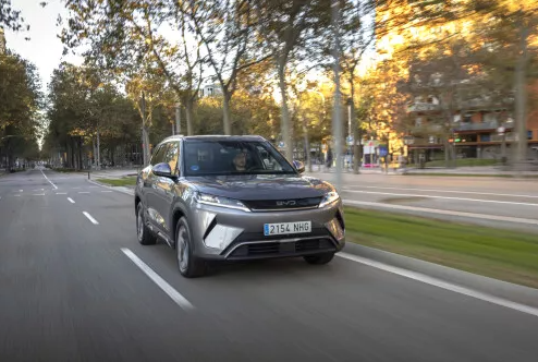 Kineski BYD ušao na slovenačko tržište