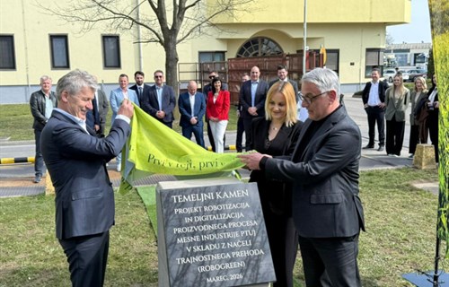 Perutnina Ptuj: Investicija od 100 miliona eura