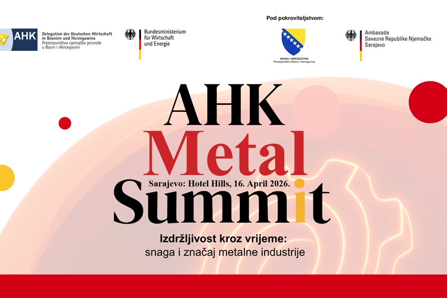 Susret ključnih aktera metalske industrije regiona