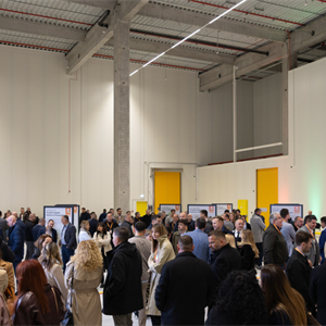 Studenac otvorio logističko-distribucijski centar u kompleksu VGP Park...