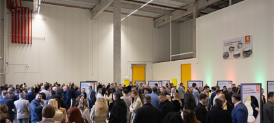 Studenac otvorio logističko-distribucijski centar u kompleksu VGP Park Split