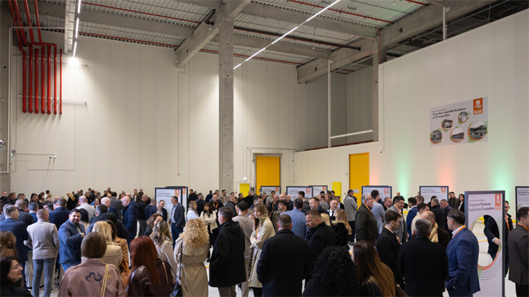 Studenac otvorio logističko-distribucijski centar u kompleksu VGP Park Split