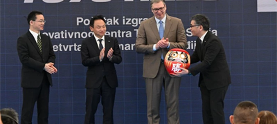 Toyo Tire započinje izgradnju istraživačko-razvojnog centra u Srbiji