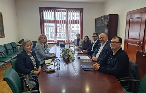 Cazin želi privući kompaniju za preradu mlijeka