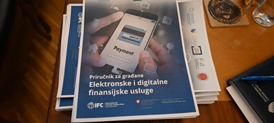 CBBiH:Predstavljen priručnik "Elektronske i digitalne finansijske usluge"